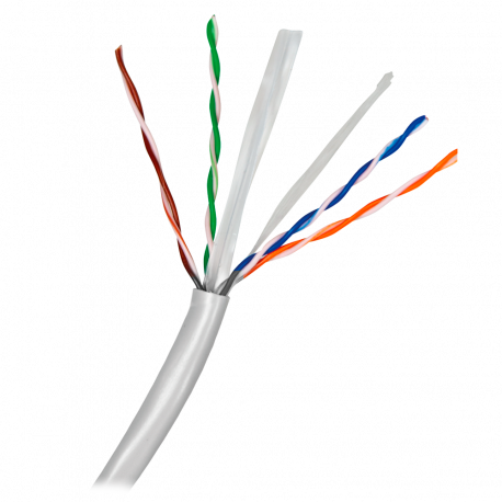 SF-UTP6-100-23AWG-G