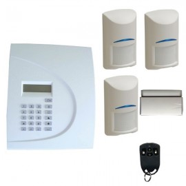 Bosch ICP-RESRF kit de alarma compacta