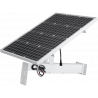 Sistema de alimentación solar para cámaras IP