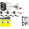 Kit Hikvision perimetral