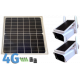 Kit Solar 4G