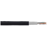 UTPCAT5E 100% Cobre exterior doble cubierta bobina 500 metros