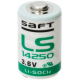 BATERÍA LITIO 3,6V