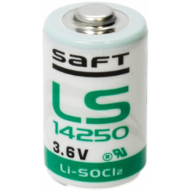 BATERÍA LITIO 3,6V