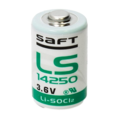 BATERÍA LITIO 3,6V