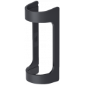 VXS-FCBL carcasa negra para detectores VXS