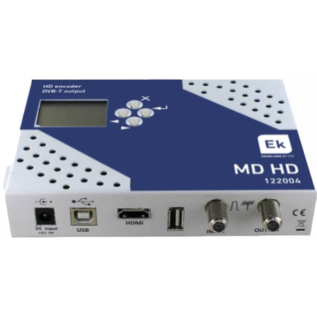 MD HD