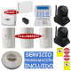 Kit de alarma grado 3 Bentel con cámaras IP