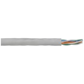 UTPCAT5E 100% Cobre bobina 1000 metros