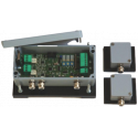AN307COM Detector de vibraciones para valla metálica