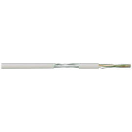 CABLE 2 x 0,22 100 metros APANTALLADO