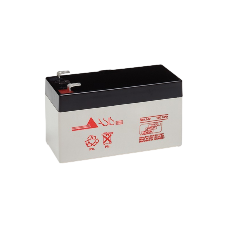 BATERIA 12 V 1,2 A