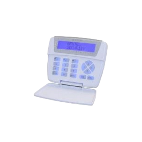 BKB-LCD Teclado LCD classika