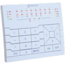 BKP-LED Teclado led premium