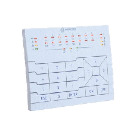 BKP-LED Teclado led premium