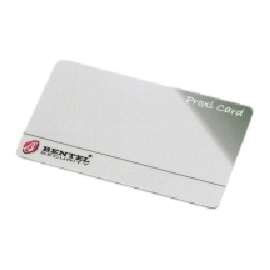 10 tarjetas proximidad bentel