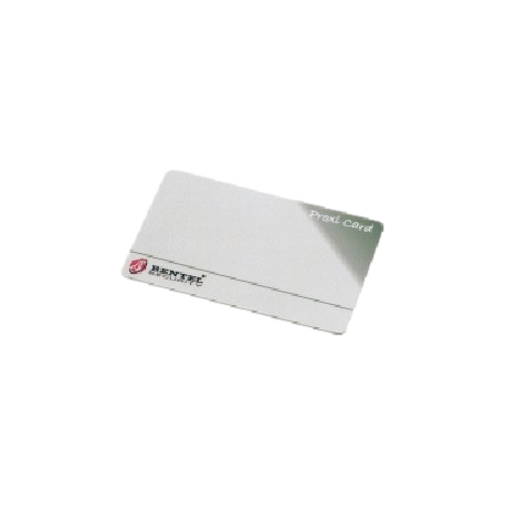 10 tarjetas proximidad bentel