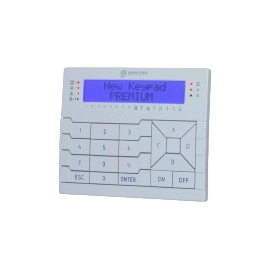 TECLADO PREMIUM BKP-LCD