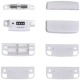 ISC-PMC-S2 Contacto Magnético con montaje en Superficie MK 4 D G2