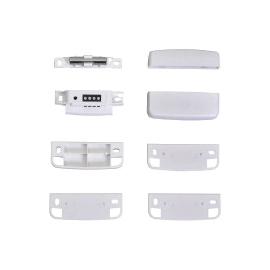 ISC-PMC-S2 Contacto Magnético con montaje en Superficie MK 4 D G2