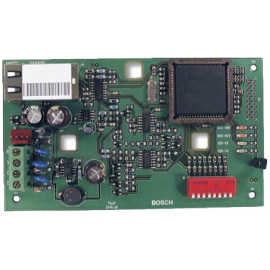 Bosch DX4020 Módulo de Interfaz de Red Ethernet Conettix