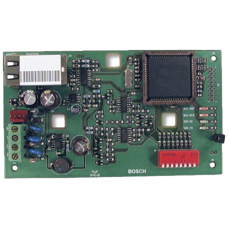 Bosch DX4020 Módulo de Interfaz de Red Ethernet Conettix