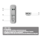 AJ-DOORBELL-4-GRA
