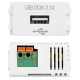 TYPE128USB-220ACADAPTOR