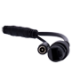 XS-IPT990ZA-4P-DL-WIZ-BLACK
