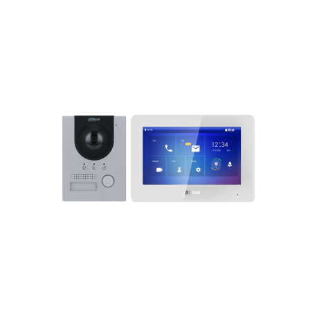 DHI-KTD01L(F)/DHI-VTO2202F-P-S3/DHI-VTH5422HW