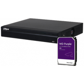 DHI-NVR1104HS-P-S3/H(V2.0)-1TB