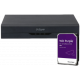 DHI-NVR2104HS-I2-1TB