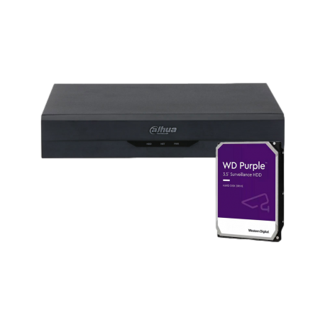DHI-NVR2104HS-I2-1TB