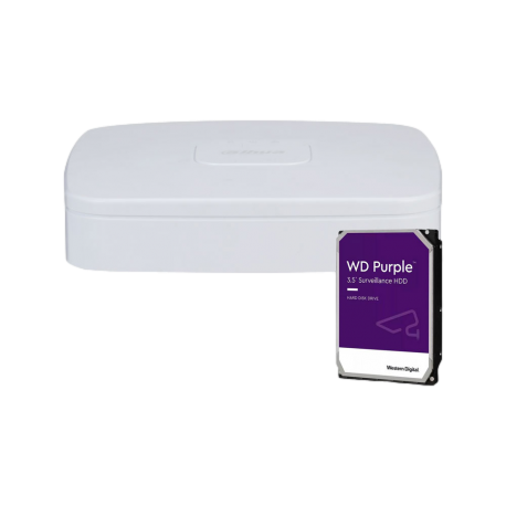 DHI-NVR2104-4KS3-1TB