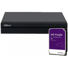 DHI-NVR2104HS-P-4KS3-1TB