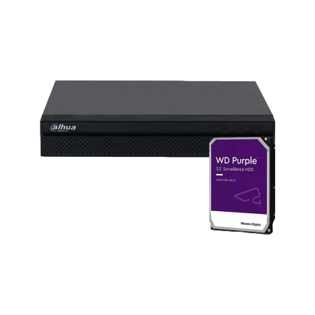 DHI-NVR2104HS-P-4KS3-1TB