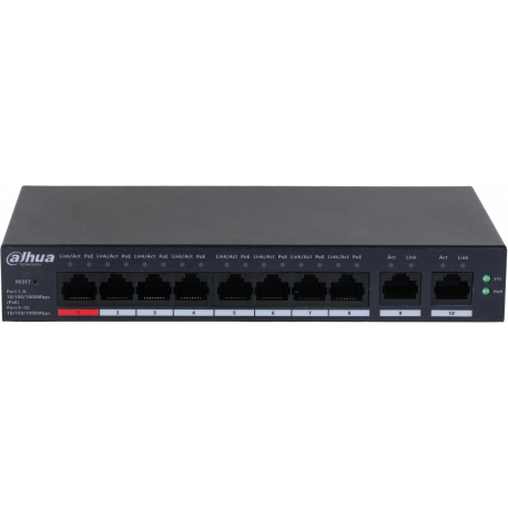 DH-CS4010-8GT-110 OUTLET