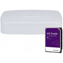 DHI-NVR4104-4KS3-1TB