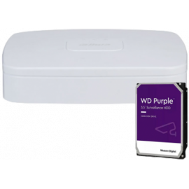 DHI-NVR2104-P-4KS3-1TB
