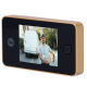 YALE-DOORVIEWER500-GOLD