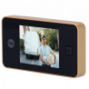 YALE-DOORVIEWER500-GOLD