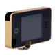 YALE-DOORVIEWER500-GOLD