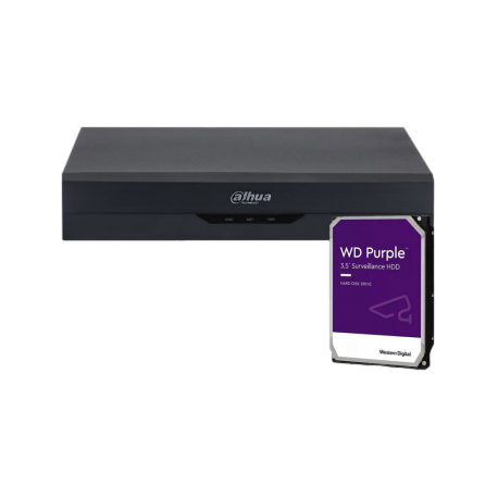 DH-XVR4104HS-I(V2.0)-1TB
