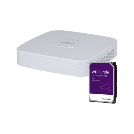 DH-XVR5104C-I3(V3.0)-1TB