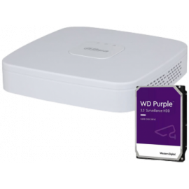 DH-XVR5104C-4KL-I3(V3.0)-1TB