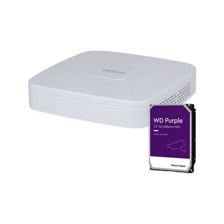 DH-XVR5104C-4KL-I3(V3.0)-1TB