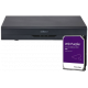 DH-XVR5104HE-I3(V3.0)-1TB