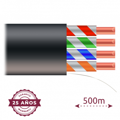 UTP6-500-OUTDOOR