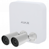 AJ-NVRKIT108-2XBULLET-W