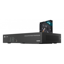 VIGI NVR1004H-4P